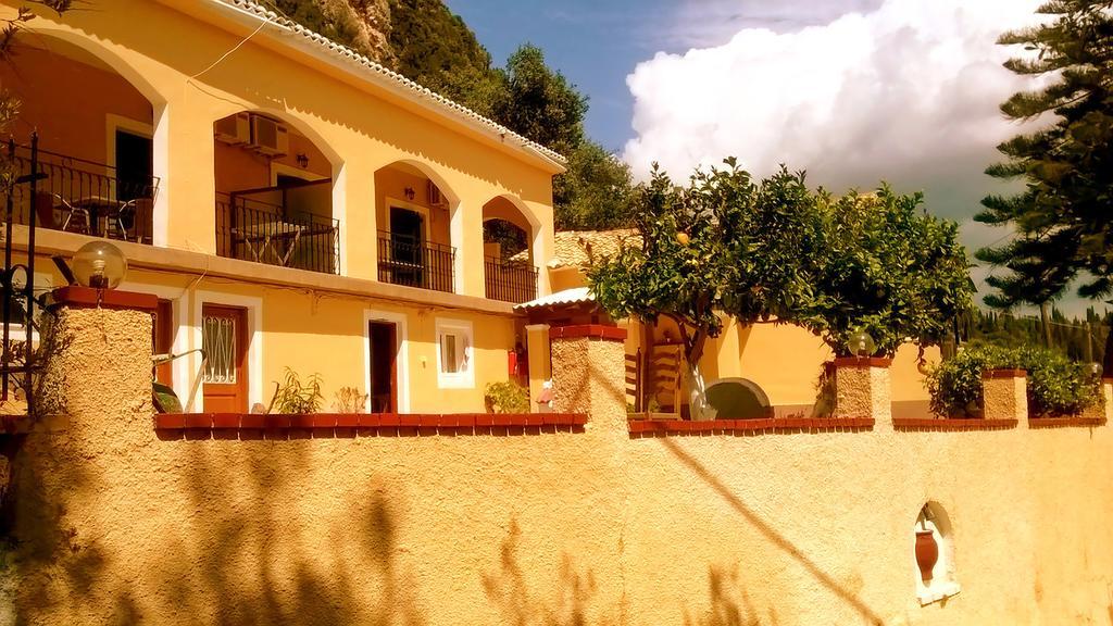 Apartment Vassilis Paleokastritsa