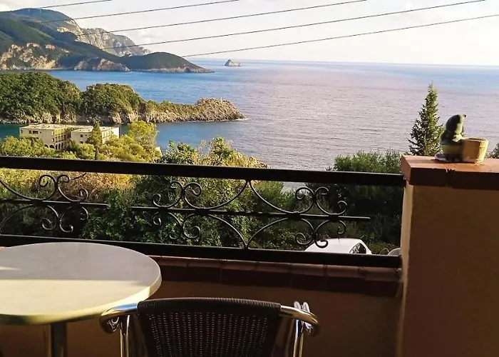 Vassilis Apartments