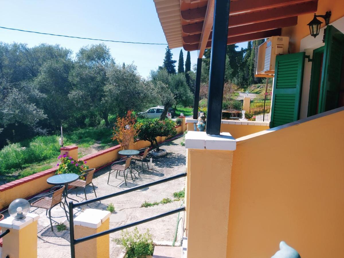 Vassilis Appartement *
