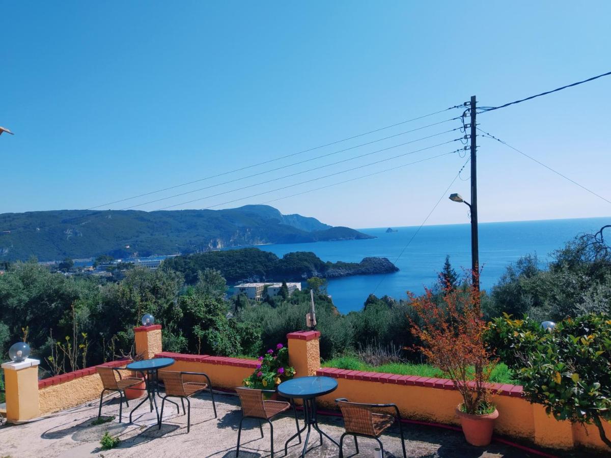 Appartement Vassilis Paleokastritsa
