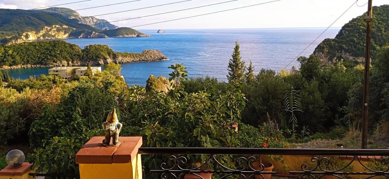 Vassilis Paleokastritsa