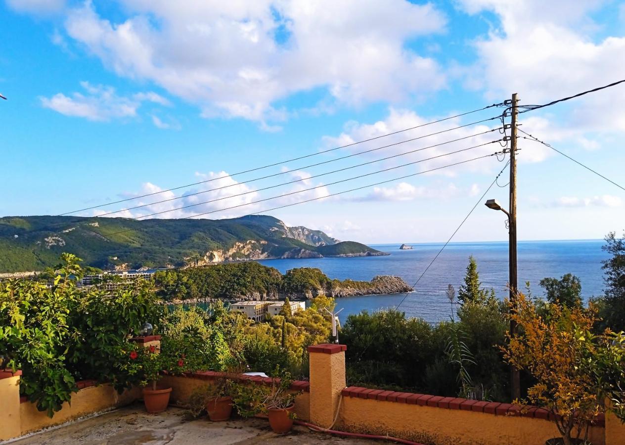 Vassilis Appartement Paleokastritsa