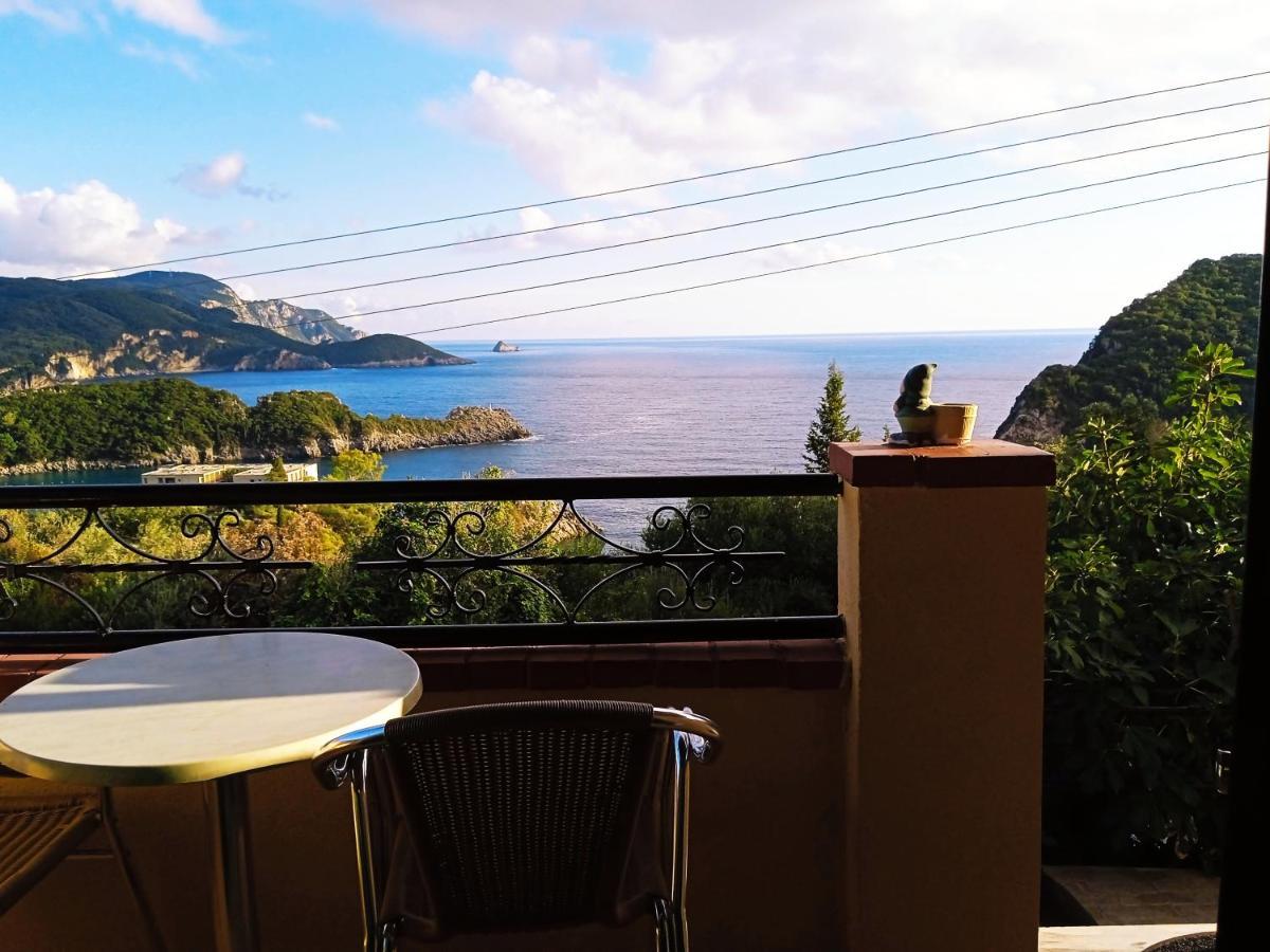 Vassilis Appartement *