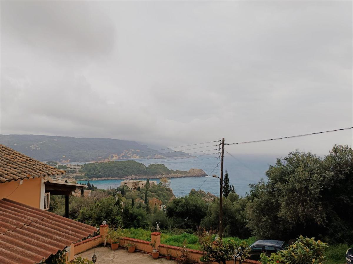 Vassilis * Paleokastritsa