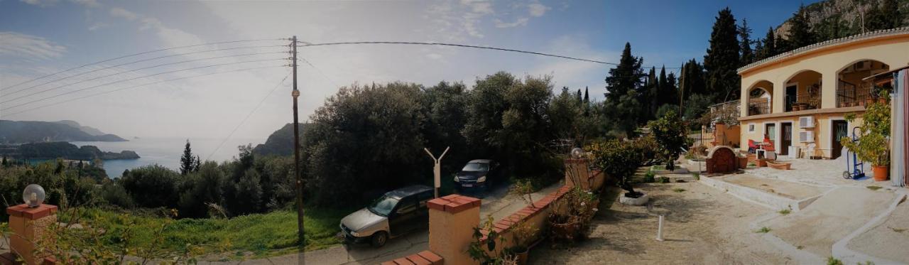 Vassilis Appartement Paleokastritsa