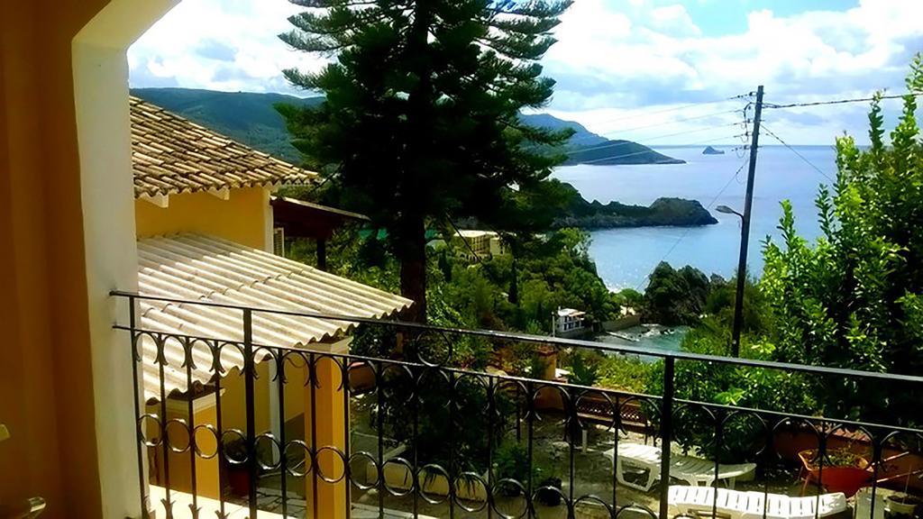 Vassilis Appartement *